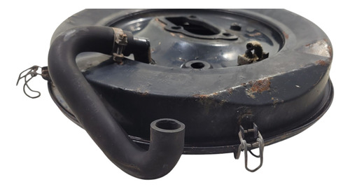 Caixa Filtro Ar Vw Voyage Gol - Zba129611k (al) C/detalhe