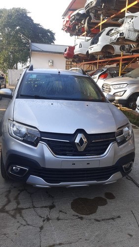 Sucata Renault Sandero 1.6 2020/2021 Flex