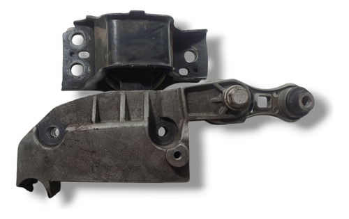 Coxim Motor Lado Direito Megane 2.0 2008 (al) Com Detalhe