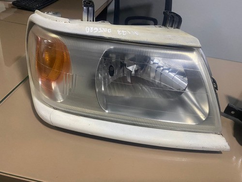 Farol Pajero Sport 2002 2003 Usado Original 