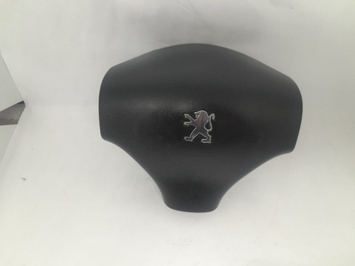 Capa Miolo Volante Sem Air Bag Peugeot 206 207 2000 A 2009