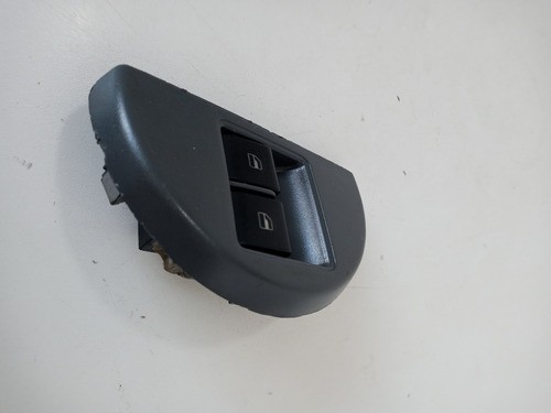 Moldura Botão Vidro Eletrico Ld Esq Vw Gol 5w0867171 Orignl