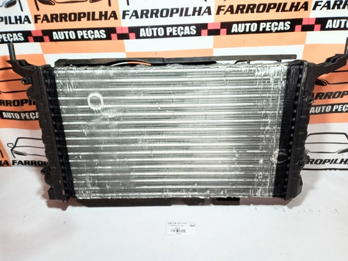 Radiador Completo Gm Celta / Prisma 07/13 S/ar Cond 93337579