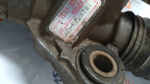 Caixa Direcao Hidraulica Ford Fusion 2008 2.3 Original 19083