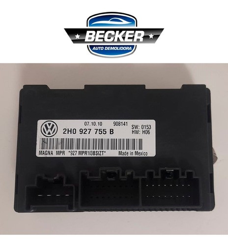 Módulo Caixa De Transferência Vw Amarok 2011 - 2h0927755b