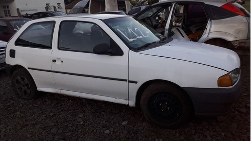 Motor De Arranque Vw Gol 1.0 2001 Original 