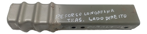 Longarina Traseira Direita Cobalt 2015