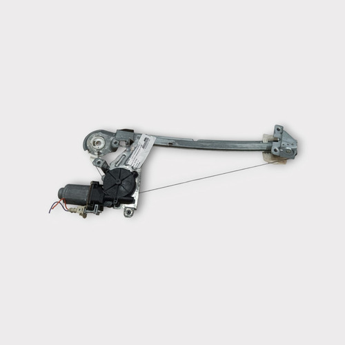 Máquina Vidro Eletrica Trasei Peugeot 206 207 Sw 2004 A 2012