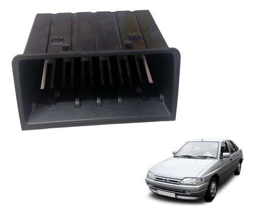 Porta Objetos Console Central Escort 93 94 95 96 Original