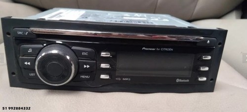 Radio Citroen C3 2012/2013 Original