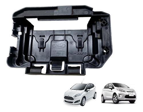 Suporte Base Módulo Injeção New Fiesta 2011 A 2019 Original