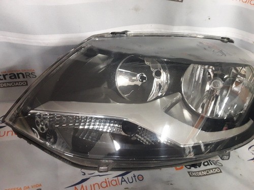 Farol Volkswagen Fox Spacefox Crossfox 2010/14 Le