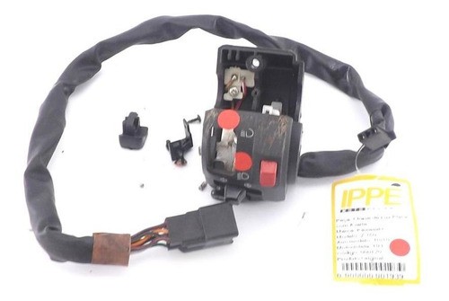 Chave Punho De Luz Pisca Com Avaria Z 750  Kawasaki (193)