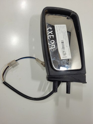 Retrovisor Eletrico Esquerdo Vw Santana Quantum 89/90 (r) 