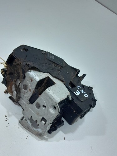 Fechadura Porta Diant.esq Ford New Fiesta Ae8a5421813be (vj)