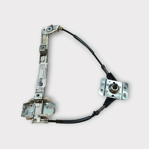 Máquina Vidro Manual Traseira Esquerda Fiat Prêmio Uno 85 94