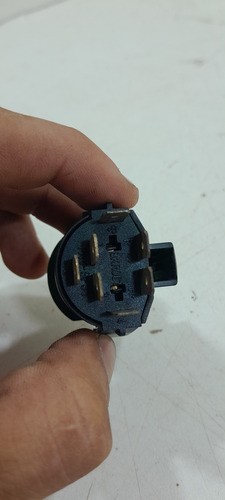 Botao Interruptor Ventilador Desembaçador Corsa 90478873(vj)