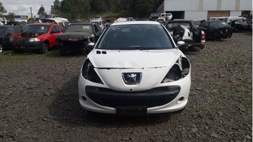 Sucata Peugeot 207 Passion 1.4 82cvs 2009 Rs Caí Peças 