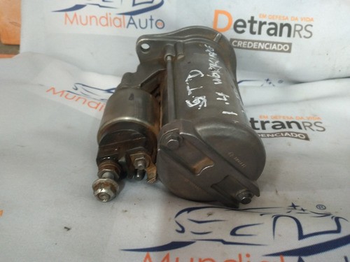 Motor Arranque Fiat Uno Strada 1.0 2014 15 16 17 18  4304