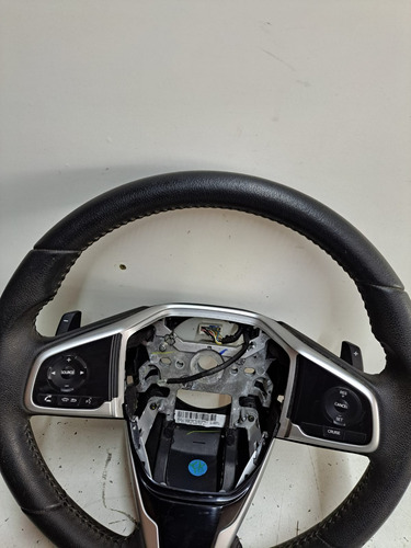 Volante Direção Honda New Civic G10 2017 2018 2019 2020 2021