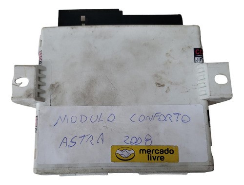 Módulo Conforto Trava Chevrolet Astra 2007 2008 2009 2010