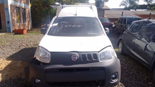 Farol Dianteiro Esquerdo Fiat Fiorino 2015 Original