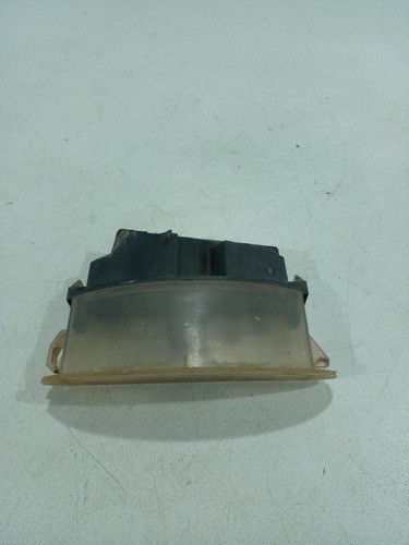 Lanterna Luz Placa Clio 1999 A 2012c/ Soquete 7700410754(vj)