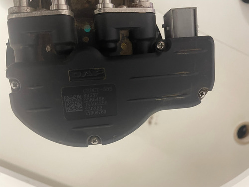 Boia Tanque Arla Xf Ftt 530 2024 - 2386456 Cs9ct385