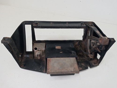 Moldura Console Do Radio Gm Chevette Gp 8972441 Original  