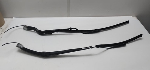 Par Braço Limpador Para-brisa Gm Omega Cd Fittipaldi 08/12
