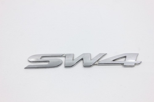 Emblema Sw4 Porta Mala Capô Tras Hilux Sw4 16/20 Us (637)