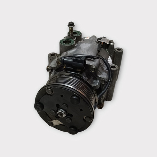 Compressor De Ar Condicionado Ford Focus Zetec 1.8 16v 03 08
