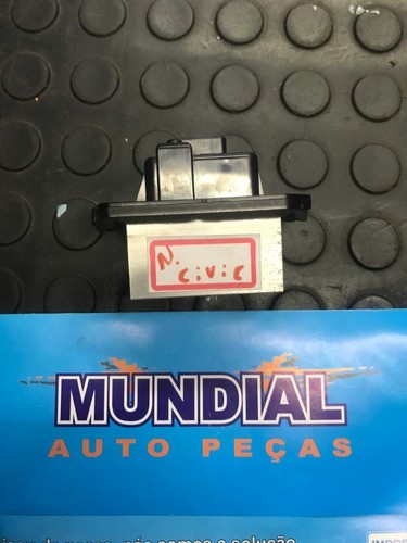 Resistencia Do Ar Condicionado Honda Civic 2011