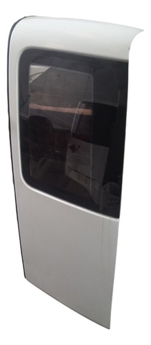 Tampa Traseira Porta Traseira Ld Doblo 04 Vidro Desembaçador