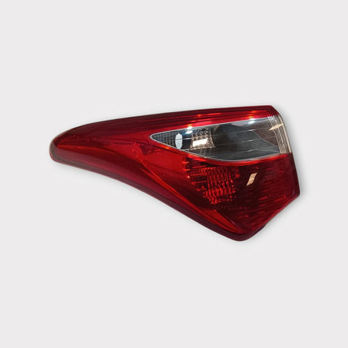 Lanterna Lateral Traseira Hyundai Hb20 Hatch 2012 A 2016
