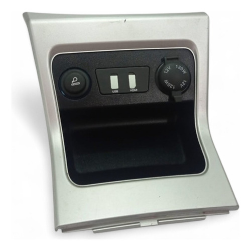 Porta Objetos Acendedor De Cigarros Jac T5