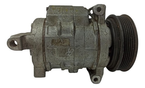 Compressor Ar Condicionado Chevrolet Captiva 2.4 2010 2012