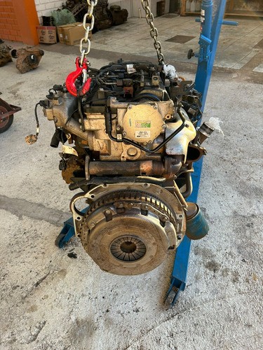 Motor Parcial Hyundai Hr 2.5 Diesel 130 Cv Manual 2019 2020