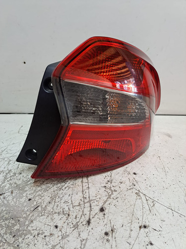Lanterna Ford Ka Sedan 2019 20 21 2022 Fumê Traseira Direita