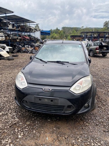 Motor Parcial Ford Fiesta 1.6 107cvs Flex Ano 2010/2011