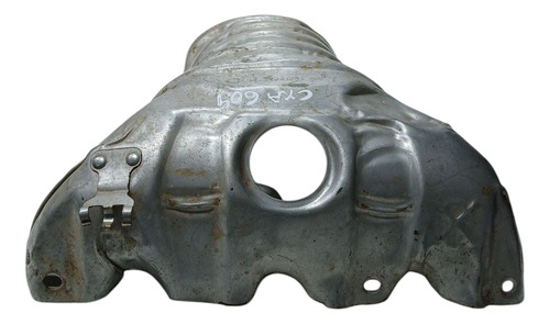 Proteção Coletor Gm Onix 1.0 2015 (ap)