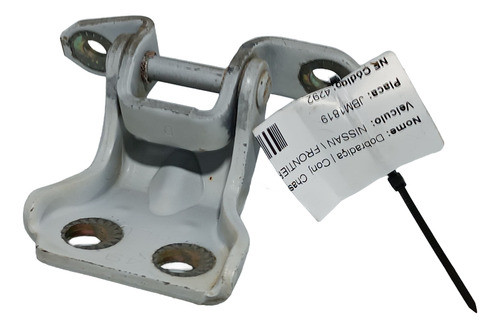 Dobradiça Superior Porta Traseira Nissan Frontier 2001 2008