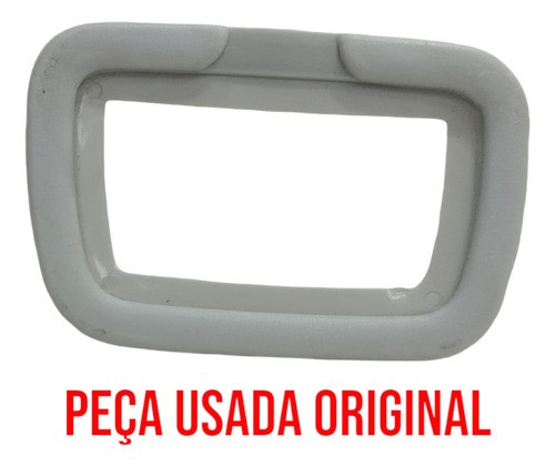 Acabamento Do Retrovisor Interno  Gol G3 G4 Saveiro Santana