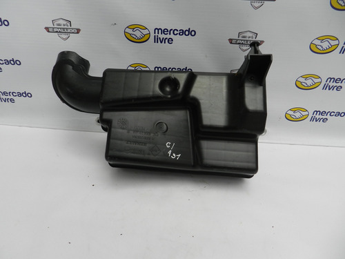 Caixa Ressonadora Filtro Ar  Megane Sedan Gt 2.0 16v 06/13