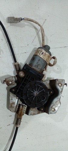 Máquina De Vidro Elétrico Tras Esq Honda Fit 2004/08 (r)