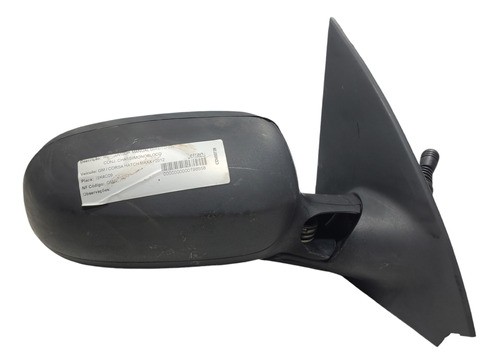 Retrovisor Manual Direito Gm Corsa Maxx 03/12 (al) Cxf 42