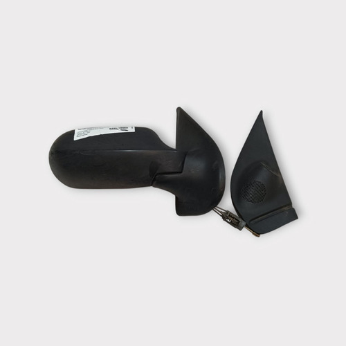 Espelho Retrovisor Manual Direito Fiat Siena Palio 4p 96 05