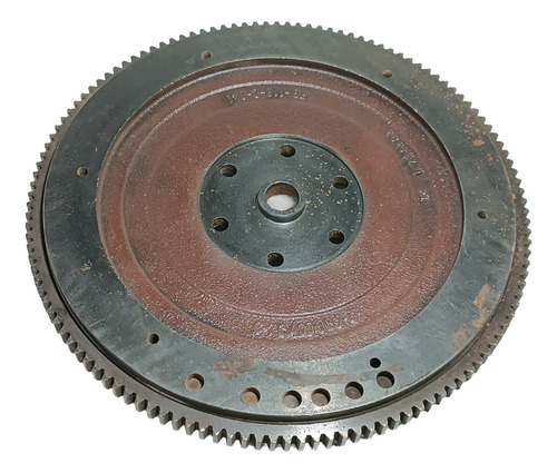 Volante Embreagem D20 Motor Perkins Q20b D20 Maxion S4