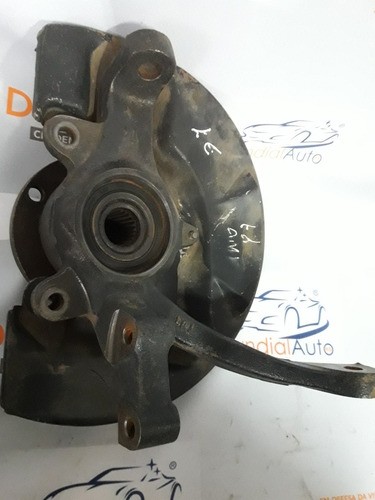 Montante Cubo De Roda Fiat Uno 2000/11 L E Original 