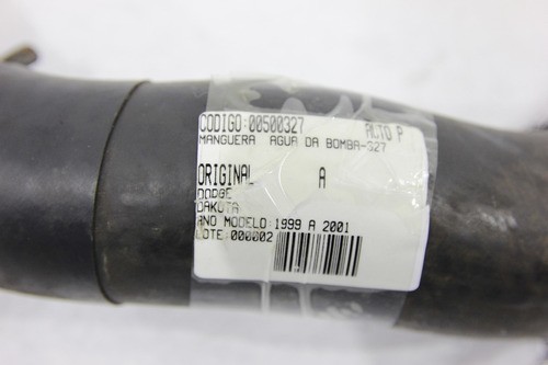 Mangueira Esguicho Para-brisa Dodge Dakota 1999-2001(327)